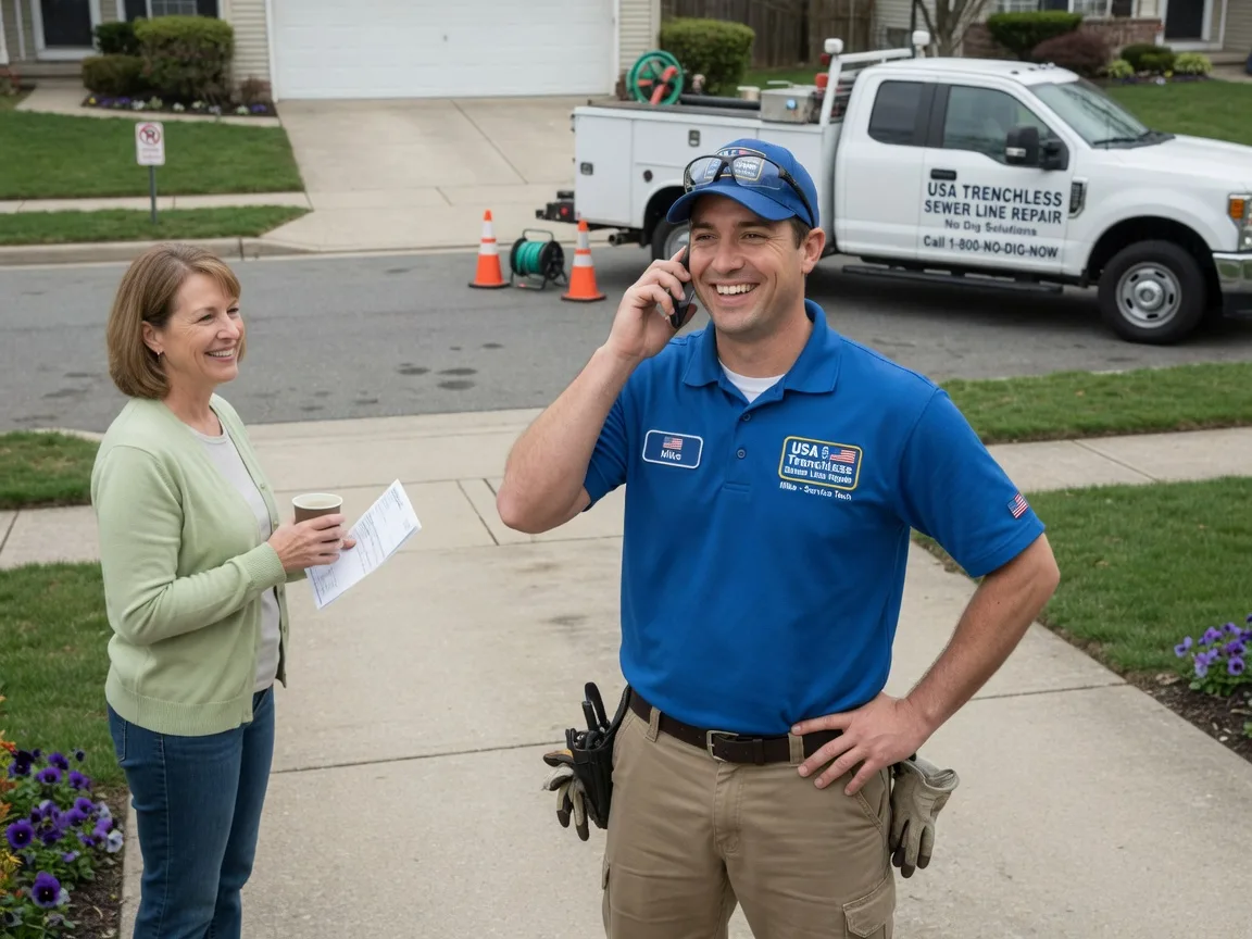 Sewer Line Repair Avella, PA FAQs